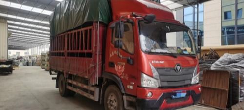 邂逅瑞沃?？?朱師傅開啟食品貨運(yùn)人生